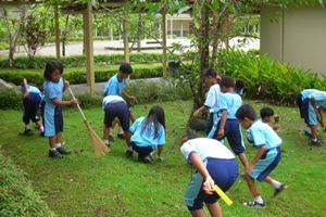 Siswa-siswi Banyuwangi Diharapkan jadi Agen Perubahan Lingkungan